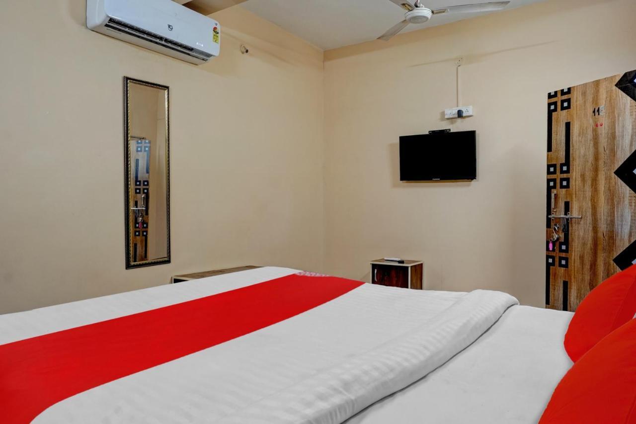 Rāipur Flagship Hotel Sivam Palace المظهر الخارجي الصورة