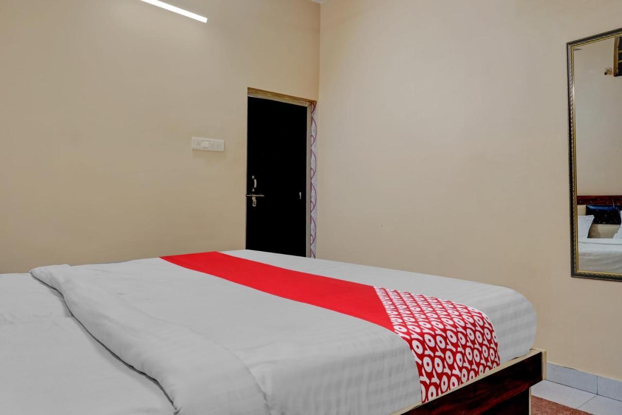 Rāipur Flagship Hotel Sivam Palace المظهر الخارجي الصورة